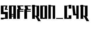 Saffron_Cyr