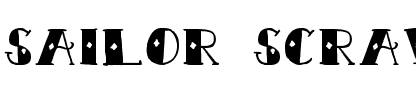 Sailor Scrawl