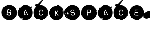 BackspacerRound