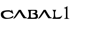 Cabal1