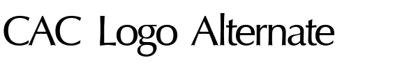 CAC Logo Alternate