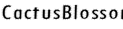 CactusBlossom