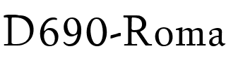 D690-Roman