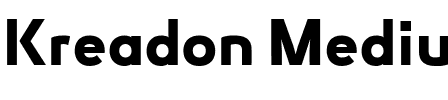 Kreadon Medium.ttf