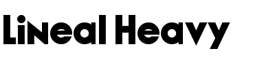Lineal Heavy.ttf