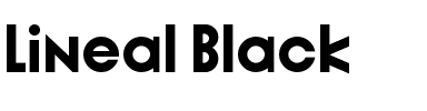 Lineal Black.ttf