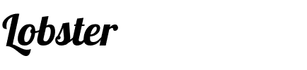 Lobster.ttf
