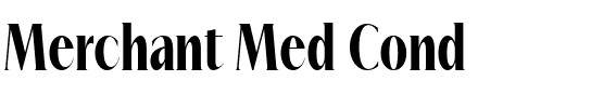 Merchant Med Cond.ttf