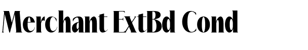 Merchant ExtBd Cond.ttf