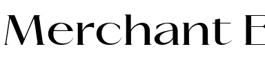 Merchant Exp.ttf