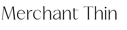 Merchant Thin.ttf