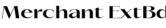 Merchant ExtBd Exp.ttf