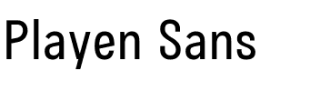 Playen Sans.ttf