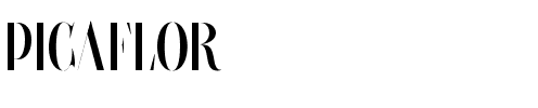 Picaflor.ttf