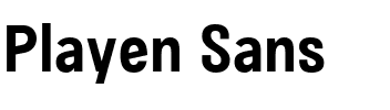 Playen Sans.ttf