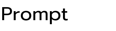 Prompt.ttf