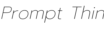 Prompt Thin.ttf