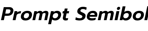 Prompt Semibold.ttf