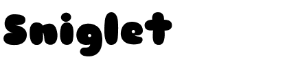 Sniglet.ttf