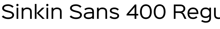 Sinkin Sans 400 Regular.ttf