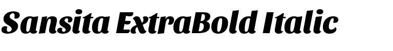 Sansita ExtraBold Italic.ttf
