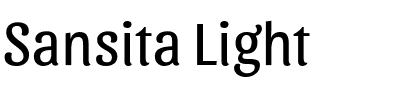 Sansita Light.ttf