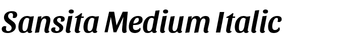 Sansita Medium Italic.ttf