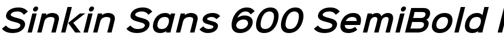 Sinkin Sans 600 SemiBold Italic.ttf