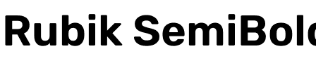 Rubik SemiBold.ttf