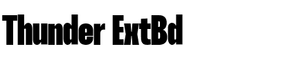 Thunder ExtBd.ttf