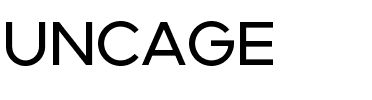 UNCAGE.ttf