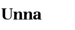 Unna.ttf