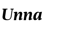 Unna.ttf
