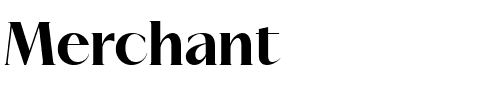 Merchant.ttf