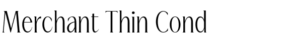 Merchant Thin Cond.ttf