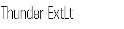 Thunder ExtLt.ttf