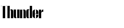 Thunder.ttf