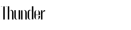 Thunder.ttf