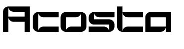 Acosta.otf