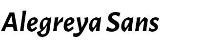Alegreya Sans.otf