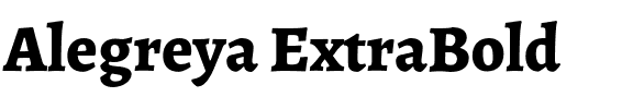 Alegreya ExtraBold.otf