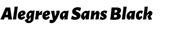 Alegreya Sans Black.otf