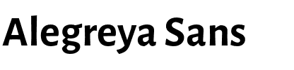 Alegreya Sans.otf