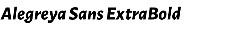 Alegreya Sans ExtraBold.otf