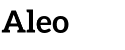 Aleo.otf