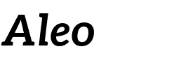 Aleo.otf