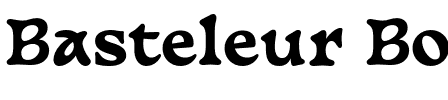 Basteleur Bold.otf