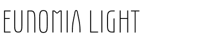 Eunomia Light.otf