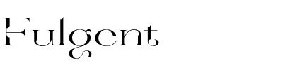 Fulgent.otf