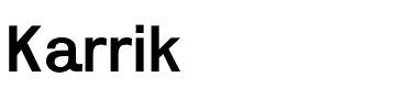 Karrik.otf